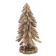 Driftwood Christmas Tree made from reclaimed wood with a rustic woodland feel