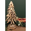 Rustic Driftwood Christmas Tree