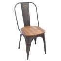 Industrial Dining Chair